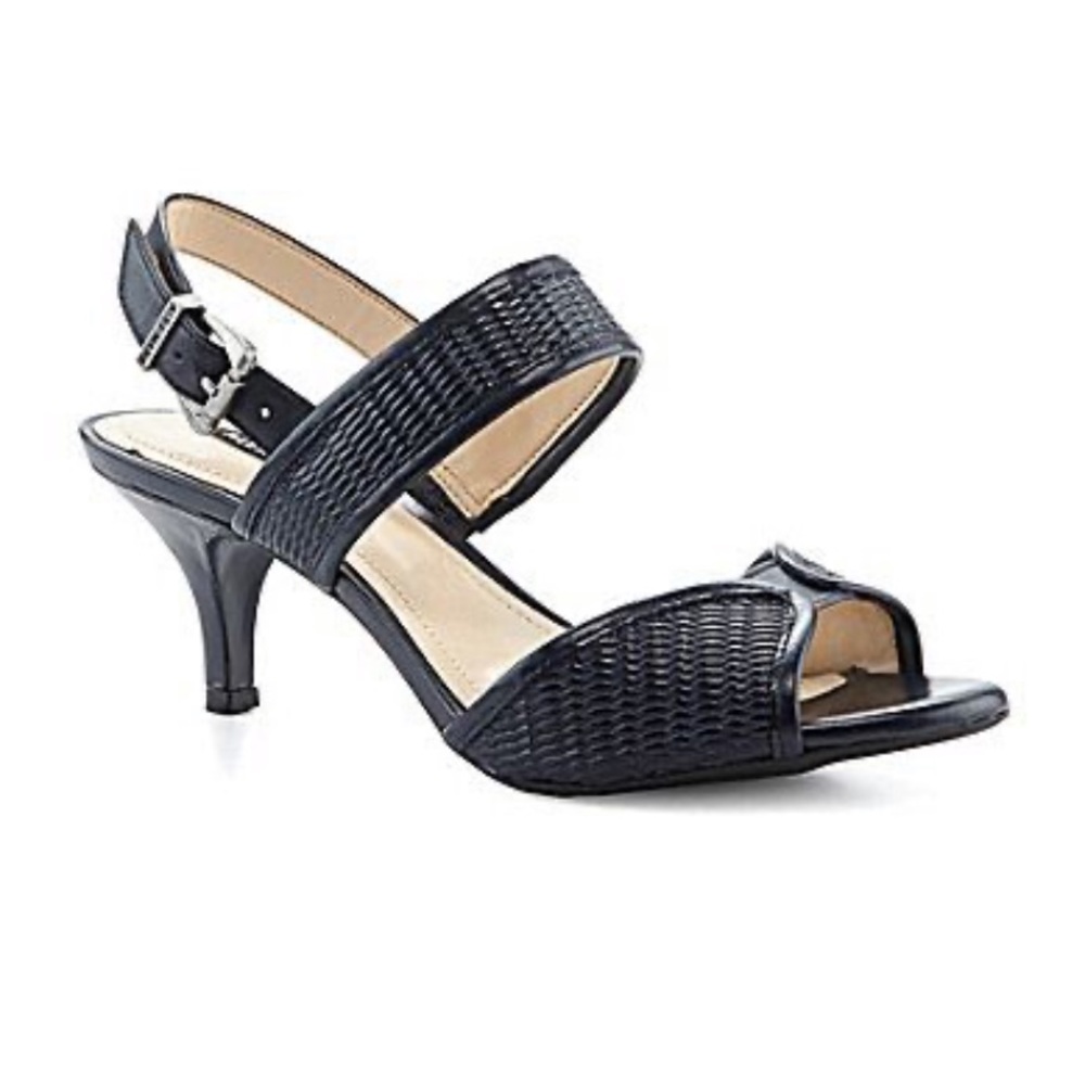 Alex Marie Strappy Heel